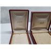 Image 2 : Multiple Empty Jewelry Boxes, Misc Styles & Sizes