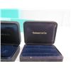 Image 8 : Multiple Empty Tiffany & Co. Jewelry Boxes, Misc Styles & Sizes