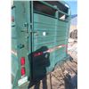 Image 10 : 2005 Sokal 20' Fifth Wheel Tandem Stock Trailer 7000 LBS Axles X 2 ; Serial