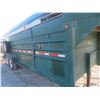 Image 13 : 2005 Sokal 20' Fifth Wheel Tandem Stock Trailer 7000 LBS Axles X 2 ; Serial