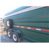 Image 14 : 2005 Sokal 20' Fifth Wheel Tandem Stock Trailer 7000 LBS Axles X 2 ; Serial