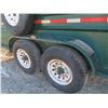 Image 15 : 2005 Sokal 20' Fifth Wheel Tandem Stock Trailer 7000 LBS Axles X 2 ; Serial