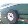 Image 16 : 2005 Sokal 20' Fifth Wheel Tandem Stock Trailer 7000 LBS Axles X 2 ; Serial