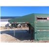 Image 2 : 2005 Sokal 20' Fifth Wheel Tandem Stock Trailer 7000 LBS Axles X 2 ; Serial