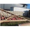Image 4 : 6 Rafters Plus Gable 30' 2'-10''-08 Overhang 1'' Heel 
