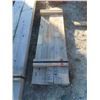 Image 1 : 53 Spruce Boards : (8) 2'' x 4'' x 5' , (11) 2'' x 4'' x 4' , (18) 2'' x