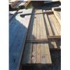 Image 1 : 38 Spruce Boards : (31) 2'' x 4'' x 10' , (7) 2'' x 4'' x 12'