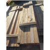 Image 1 : 44 Spruce Boards : (32) 2'' x 4'' x 8' , (8) 2'' x 4'' x 8' 8'' , (4) 2'' x 4'' x 9' 1'' 