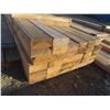 Image 2 : 44 Spruce Boards : (32) 2'' x 4'' x 8' , (8) 2'' x 4'' x 8' 8'' , (4) 2'' x 4'' x 9' 1'' 