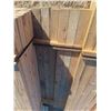 Image 1 : 41 Spruce Boards : (21) 2'' x 4'' x 7' , (6) 2'' x 4'' x 6' 7'' , (4) 2'' x 4'' x 