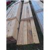 Image 2 : 28 Spruce Boards : (5) 2'' x 6'' x 17' 10'' , (23) 2'' x 6'' x 16'