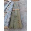 Image 1 : 5 Treated Boards : (4) 2'' x 8'' x 16' , (1) 2'' x 8'' x 12'