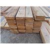 Image 1 : 51 Spruce Boards : (8) 2'' x 6'' x 11' 9'' (43) 2'' x 6'' x 10' 