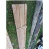 Image 1 : 73 Treated Boards : (33) 1'' x 4'' x 12' , (35) 1'' x 4'' x 