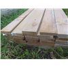 Image 2 : 73 Treated Boards : (33) 1'' x 4'' x 12' , (35) 1'' x 4'' x 