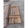 Image 5 : 28 Spruce Boards :  (5) 2'' x 6'' x 5' 5'' , (14) 2'' x 6'' x 6' 6'' , (5) 2'' x 6''