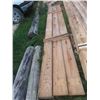 Image 2 : 22 Southern Pine Hardwood : (4) 2'' x 8'' x 12' 6'' , (18) 2'' x 8'' x 12' 