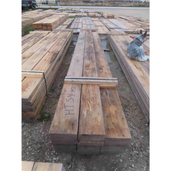 32 Southern Pine Hardwood 2'' x 8'' x 14'