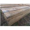 Image 4 : 21  MSR Lumber Southern Pine Hardwood 2'' x 8'' x 18'