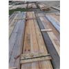 Image 3 : 7 Various Boards : (4) Spruce 2'' x 8'' x 20' , (3) Southern Pine