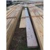 Image 3 : 13 Spruce Boards : (8) 2'' x 8'' x 14' , (2) 2'' x 8'' x 14' 11'' , (1) 2''