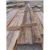 Image 1 : 23 Various Boards : (7) Southern Pine Hardwood 2'' x 8'' x 9' 11'' , (3) 