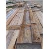 Image 1 : 23 Various Boards : (7) Southern Pine Hardwood 2'' x 8'' x 9' 11'' , (3) 