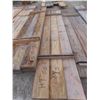 Image 2 : 23 Various Boards : (7) Southern Pine Hardwood 2'' x 8'' x 9' 11'' , (3) 