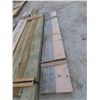 Image 1 : 5 Various Boards : (3) Southern Yellow Hardwood 2'' x 8'' x 7' 8'' , 