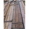 Image 2 : 5 Various Boards : (3) Southern Yellow Hardwood 2'' x 8'' x 7' 8'' , 