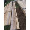 Image 1 : 14 Spruce Boards : (10) 2'' x 4'' x 18' , (4) 2'' x 4'' x 10'