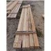 Image 3 : 46 Spruce Boards : (32) 2'' x 4'' x 10' , (8) 2'' x 4'' x 11' 6'' , (6) 2'' x 4'' x 11' 