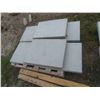 Image 1 : 6 Concrete Pads 26'' x 19''