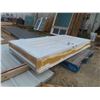 Image 2 : Used Exterior Door with Jam 36'' x 80'' 