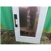 Image 2 : Used Exterior Door No Jam 32'' x 79''