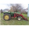 Image 1 : John Deere 4020 Diesel 540/1000 Dual Hydraulics 9200 Hours