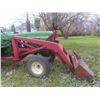 Image 2 : John Deere 4020 Diesel 540/1000 Dual Hydraulics 9200 Hours