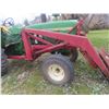 Image 3 : John Deere 4020 Diesel 540/1000 Dual Hydraulics 9200 Hours