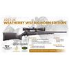 Image 1 : WSF Weatherby Bighorn Edition Rifle Package in 338 RPM