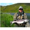 Image 11 : 8-day Alaskan Wilderness DIY raft trip for 3 anglers on either the Kwethluk or the Kisaralik river