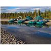 Image 3 : 8-day Alaskan Wilderness DIY raft trip for 3 anglers on either the Kwethluk or the Kisaralik river
