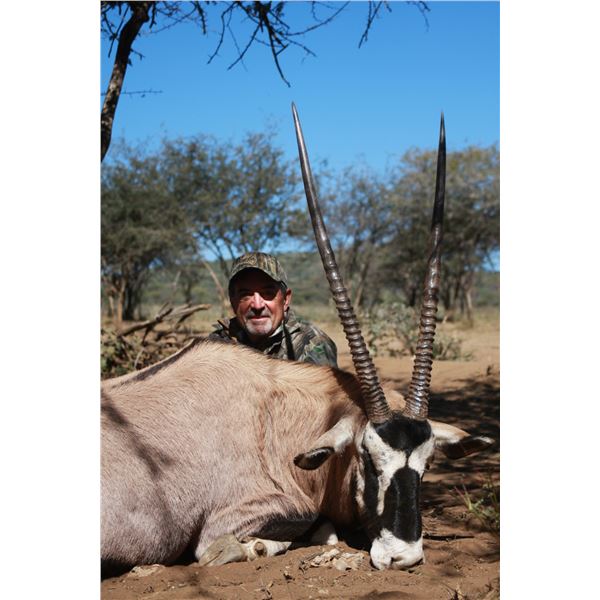 5-day Namibia Safari with Omatjete Safaris for 2