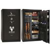 Image 1 : Mystery Safe - Colonial 30 Liberty Safe filled with awesome gear, guns and more!