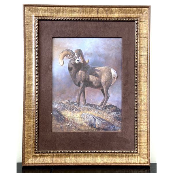 Hayden Lambson Original Oil Painting