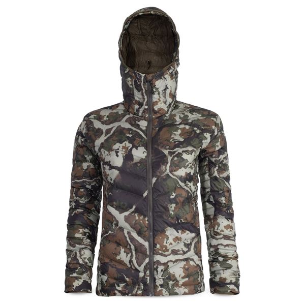 Firstlite Women's Package including Catalyst Soft Shell Pant, Brooks Down Sweater and Headband