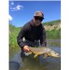 Image 1 : 1-Day Fly Fishing for Two People with 1 Night Lodging in Montana with Mark Young Outfitters