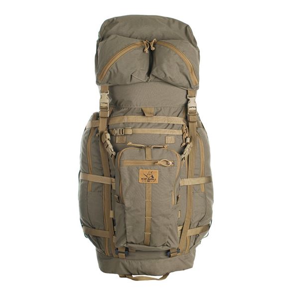 Kifaru Hoodlum Pack and 26" Tactical Frame