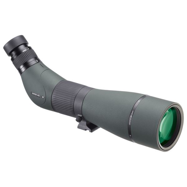 Vortex Viper HD Spotting Scope 20x65x85 (angled)