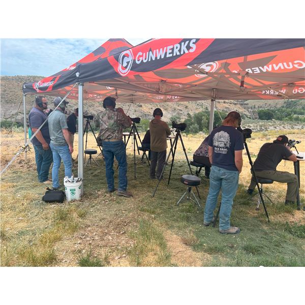 Stuck N The Rut Ram Camp and Shooting School Registration