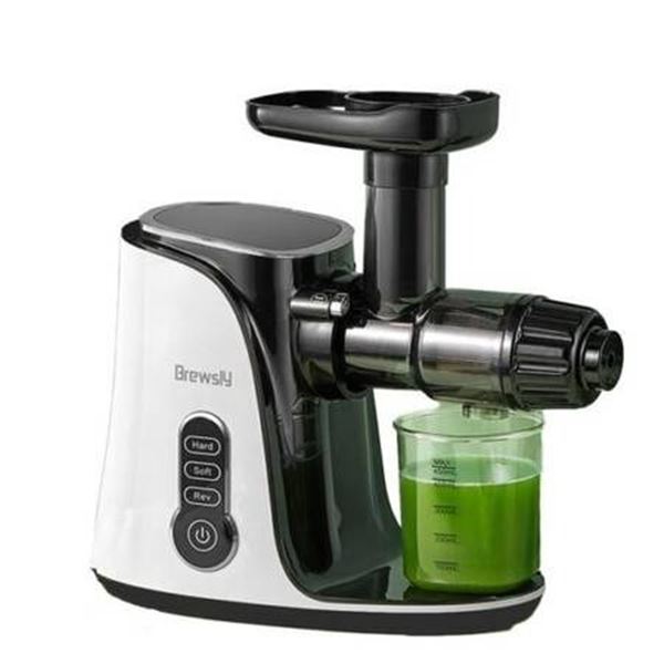 New in box Brewsly Slow Masticating Juicer